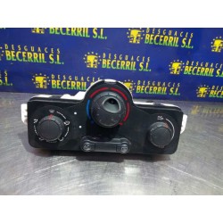 Recambio de mando calefaccion / aire acondicionado para renault clio iii confort dynamique referencia OEM IAM 8200296683  