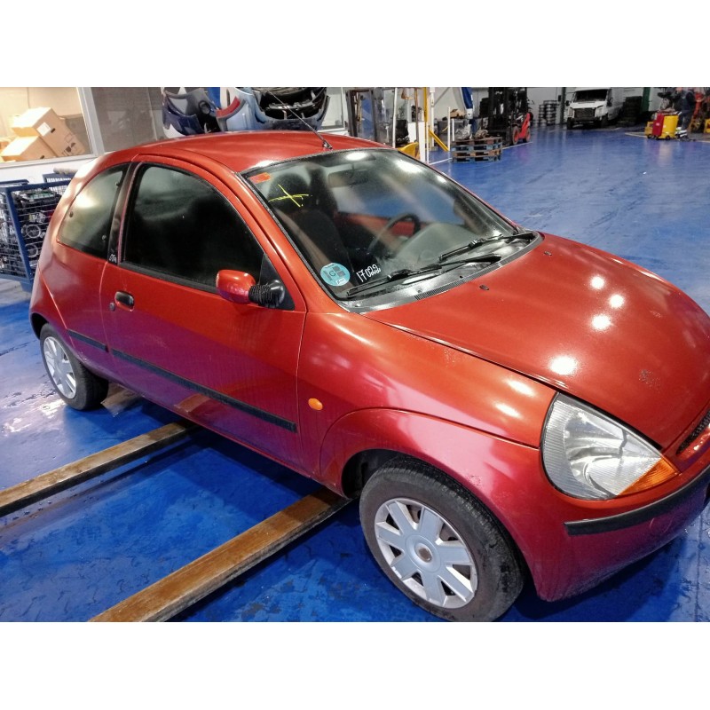 ford ka (ccq) del año 2006