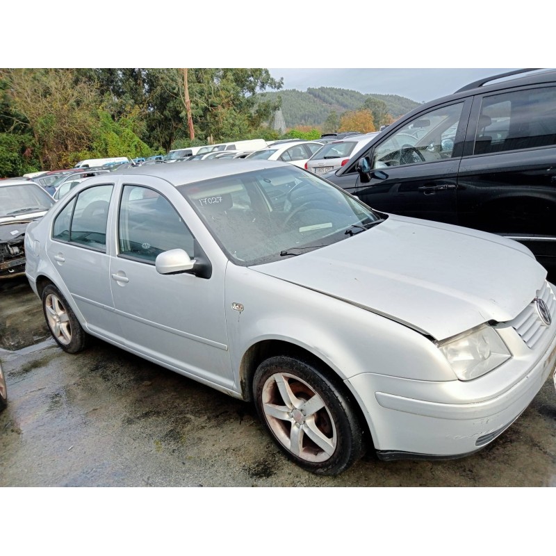 volkswagen bora berlina (1j2) del año 2000