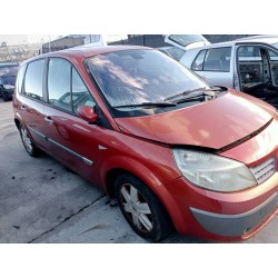 renault scenic ii del año 2004