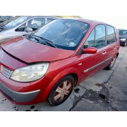 renault scenic ii del año 2004