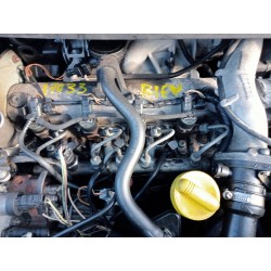 renault scenic ii del año 2004