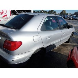 citroen xsara berlina del año 2001