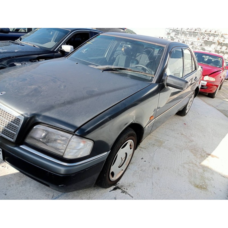 mercedes clase c (w202) berlina del año 1995