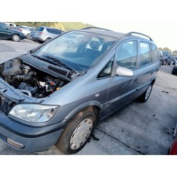 opel zafira a del año 2003