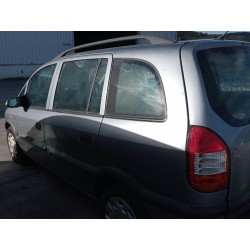 opel zafira a del año 2003