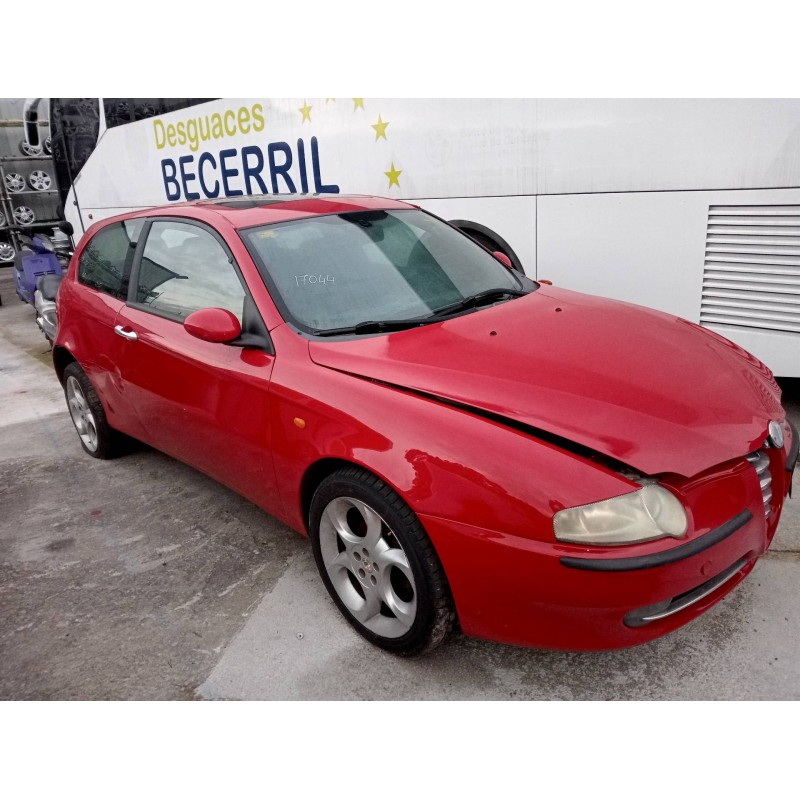 alfa romeo 147 (190) del año 2004 alfa romeo 147 (190) del año 2004