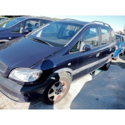 opel zafira a del año 2000