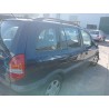 opel zafira a del año 2000