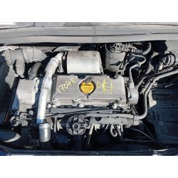 opel zafira a del año 2000