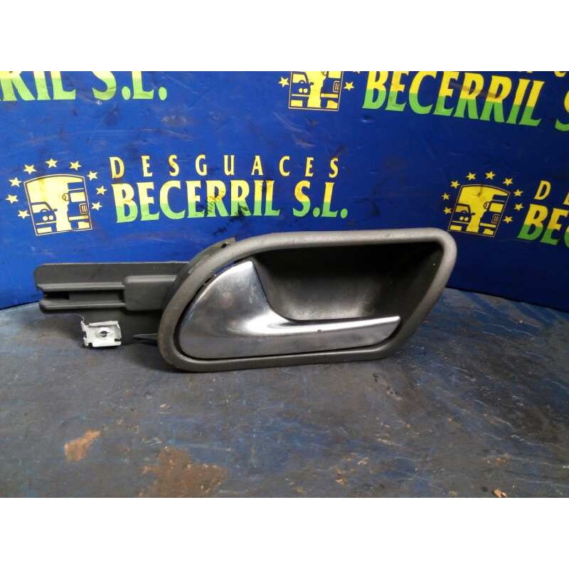 Recambio de maneta interior trasera izquierda para volkswagen golf v berlina (1k1) highline referencia OEM IAM 1K4839113B  