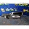 Recambio de maneta interior trasera izquierda para volkswagen golf v berlina (1k1) highline referencia OEM IAM 1K4839113B  