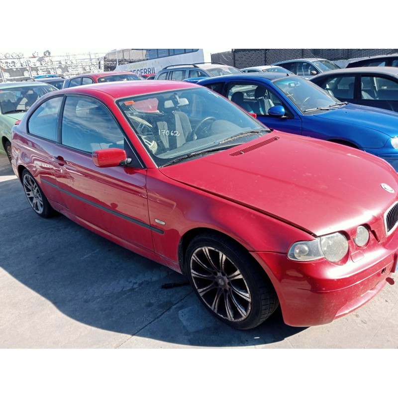 bmw serie 3 compact (e46) del año 2003 bmw serie 3 compact (e46) del año 2003