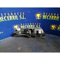 Recambio de maneta interior trasera izquierda para volkswagen golf v berlina (1k1) highline referencia OEM IAM 1K4839113B  