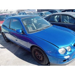 mg rover mg zr del año 2002