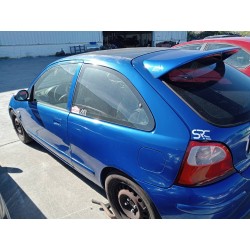mg rover mg zr del año 2002