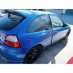 mg rover mg zr del año 2002