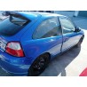 mg rover mg zr del año 2002