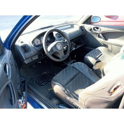 mg rover mg zr del año 2002