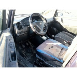 opel zafira a del año 2000