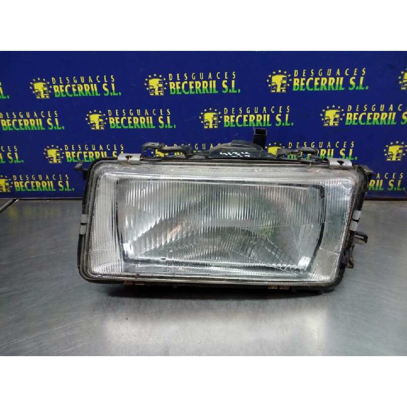 Recambio de faro izquierdo para audi 80/90 (893) 80 referencia OEM IAM 893941029H Recambio de faro izquierdo para audi 80/90 (893) 80 referencia OEM IAM 893941029H