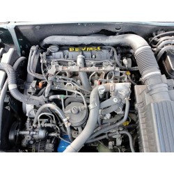 citroen xantia berlina del año 2000
