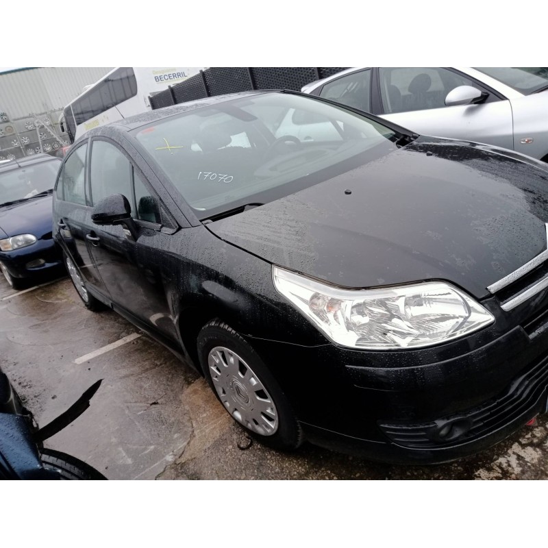 citroen c4 berlina del año 2005
