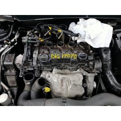 citroen c4 berlina del año 2005