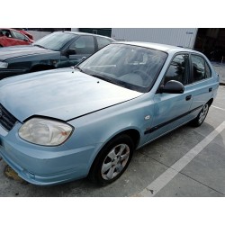 hyundai accent (lc) del año 2006