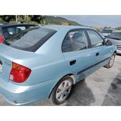 hyundai accent (lc) del año 2006