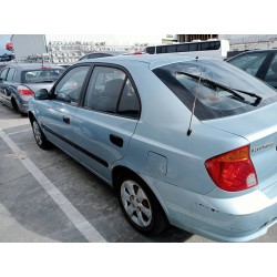 hyundai accent (lc) del año 2006