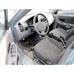 hyundai accent (lc) del año 2006
