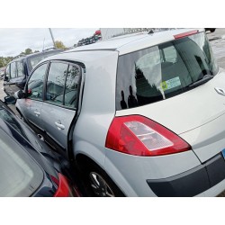 renault megane ii berlina 5p del año 2004