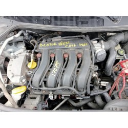 renault megane ii berlina 5p del año 2004