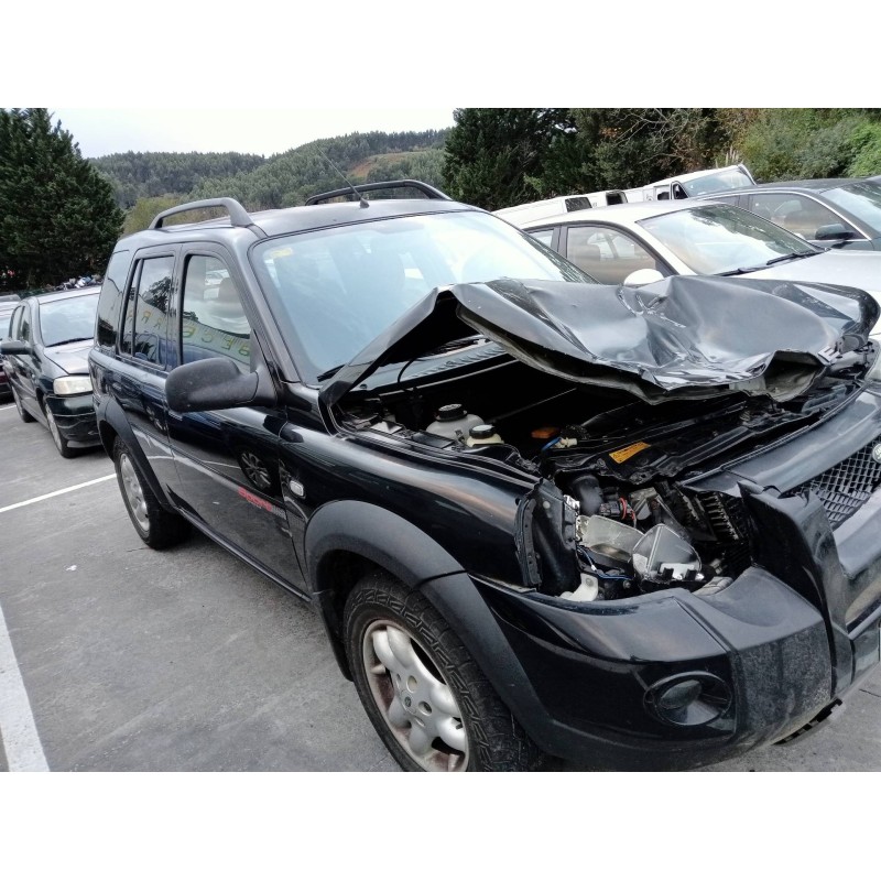 land rover freelander del año 2004 land rover freelander del año 2004