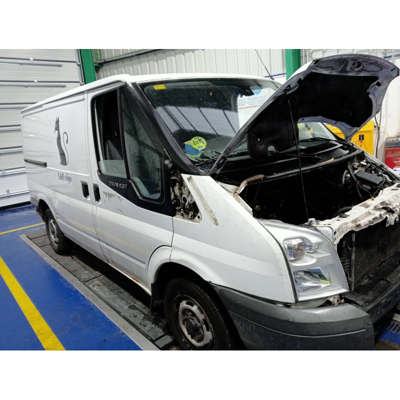 ford transit caja cerrada ´06 del año 2009