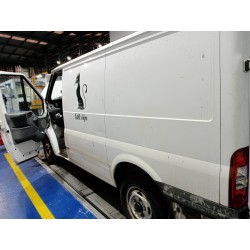 ford transit caja cerrada ´06 del año 2009