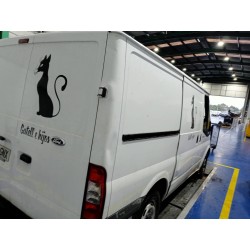 ford transit caja cerrada ´06 del año 2009