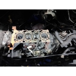 ford transit caja cerrada ´06 del año 2009