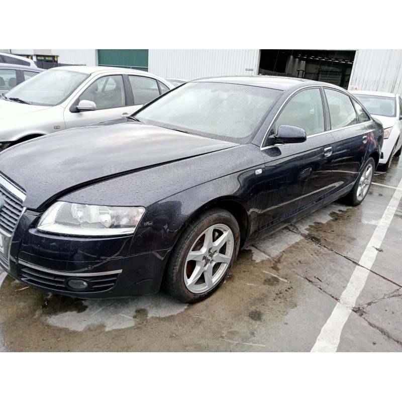audi a6 berlina (4f2) del año 2009 audi a6 berlina (4f2) del año 2009