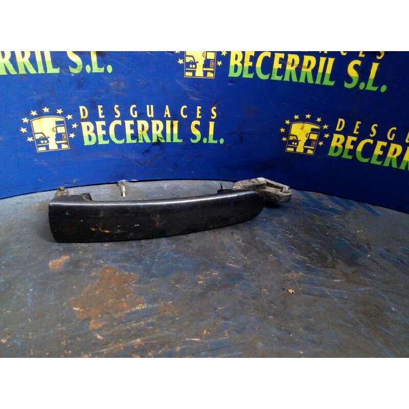 Recambio de maneta exterior trasera izquierda para volkswagen golf v berlina (1k1) highline referencia OEM IAM 3B0837205GGRU Recambio de maneta exterior trasera izquierda para volkswagen golf v berlina (1k1) highline referencia OEM IAM 3B0837205GGRU