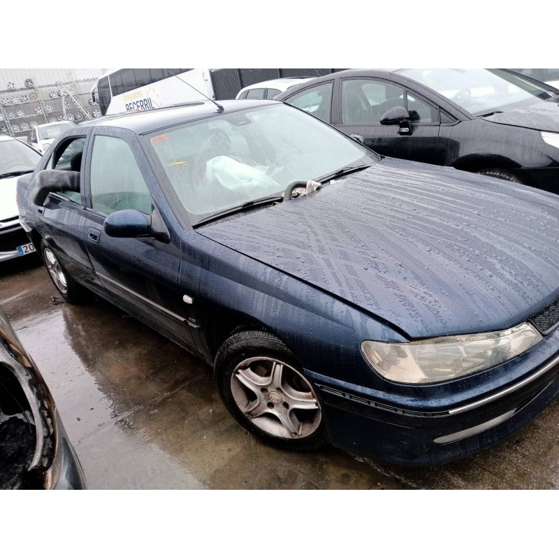 peugeot 406 berlina (s1/s2) del año 2000
