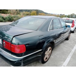 audi a8 (d2) del año 1999