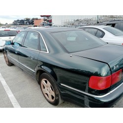 audi a8 (d2) del año 1999