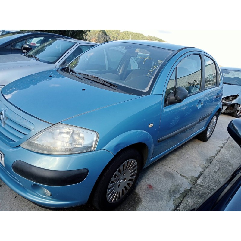 citroen c3 del año 2005