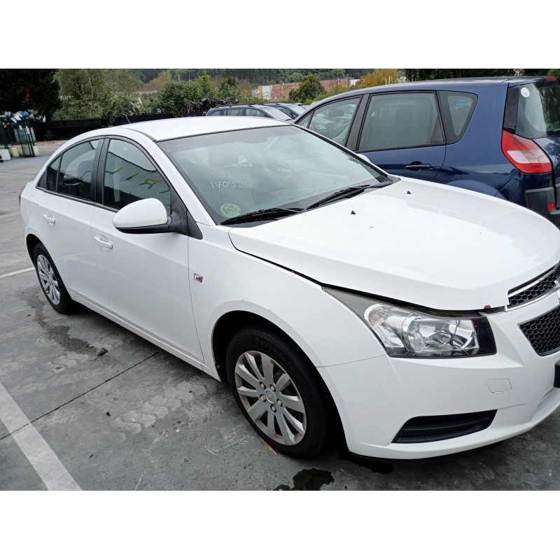 chevrolet cruze del año 2010 chevrolet cruze del año 2010