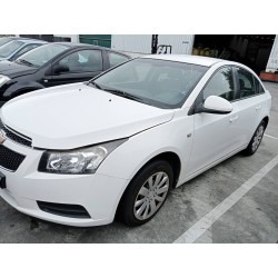 chevrolet cruze del año 2010