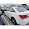 chevrolet cruze del año 2010
