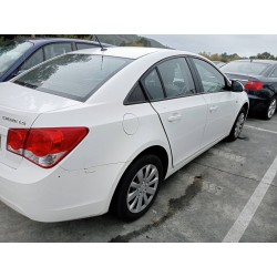 chevrolet cruze del año 2010