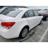chevrolet cruze del año 2010
